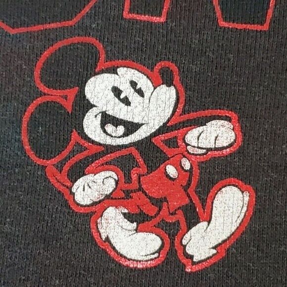 Disney Vintage Television Animation Imagineer Exclusive Sweatshirt Size Medium - Picture 7 of 10